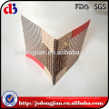 All kind of made in China PTFE high quality fiberglass mesh belt for textile dryer machine